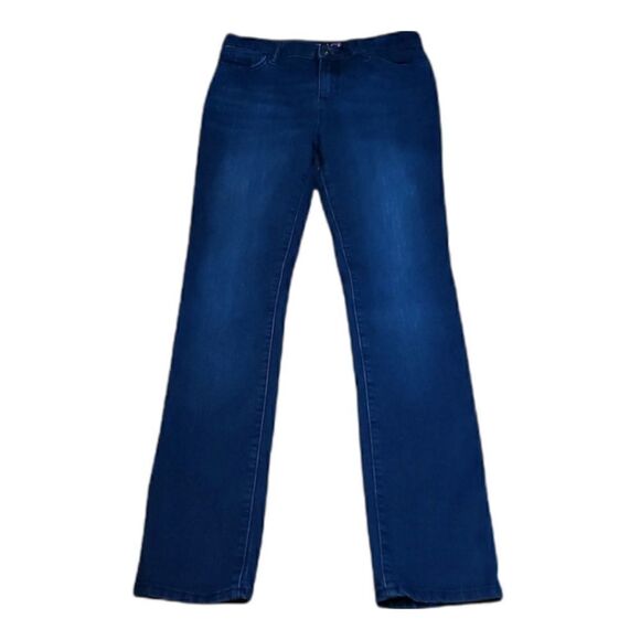 Girl's 14 slim Skinny Jeans, Place - Picture 1 of 5